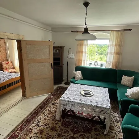 Mieszkanie Niedoskonale * Pniewo (Wegorzewo)