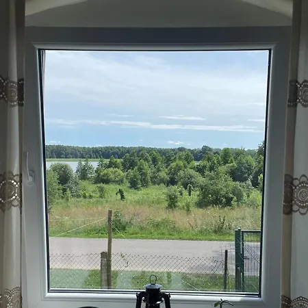 Apartment Mieszkanie Niedoskonale Pniewo (Wegorzewo)