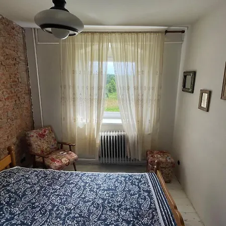 Mieszkanie Niedoskonale * Pniewo (Wegorzewo)