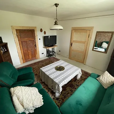 Apartment Mieszkanie Niedoskonale Pniewo (Wegorzewo)