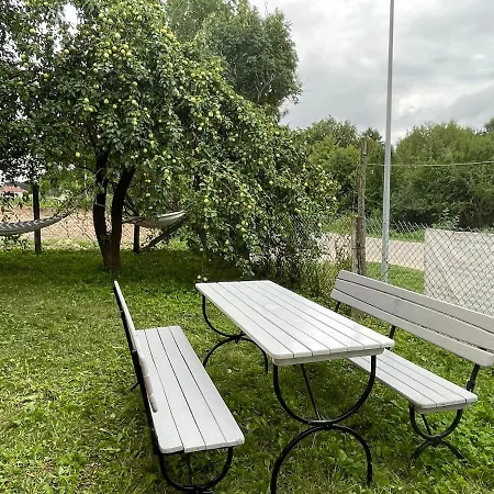 Apartment Mieszkanie Niedoskonale Pniewo (Wegorzewo)