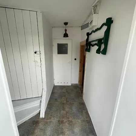 Mieszkanie Niedoskonale Apartment Pniewo (Wegorzewo)