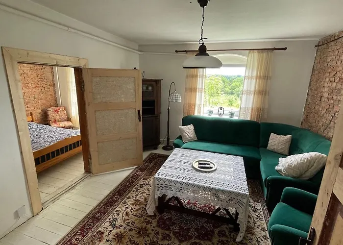 Mieszkanie Niedoskonałe * Pniewo (Wegorzewo)