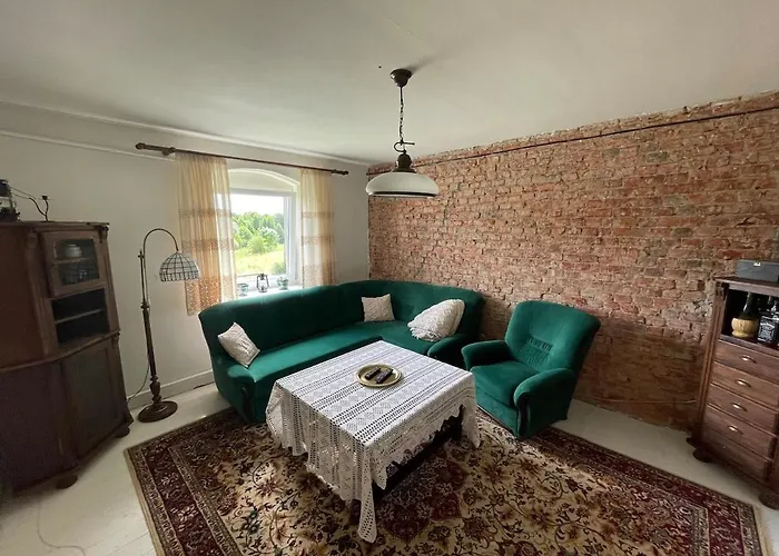 Mieszkanie Niedoskonałe Apartament