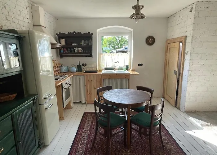 Apartament Mieszkanie Niedoskonałe