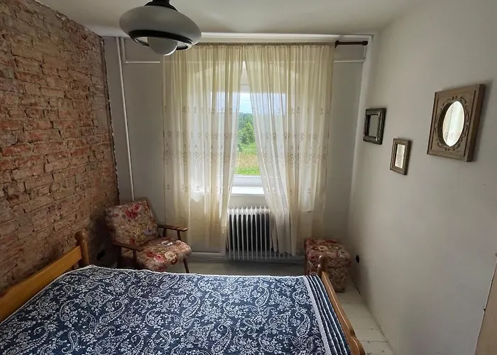 Mieszkanie Niedoskonałe * Pniewo (Wegorzewo)