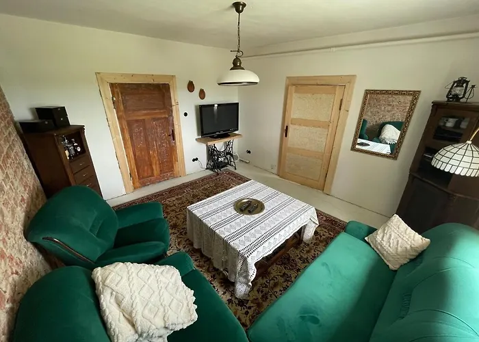 Apartament Mieszkanie Niedoskonałe Pniewo (Wegorzewo)