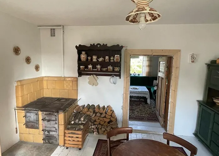 Mieszkanie Niedoskonałe Pniewo (Wegorzewo)