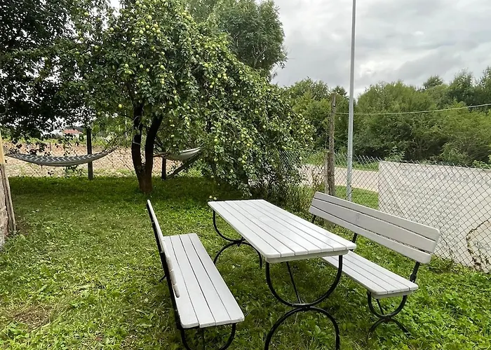 Apartament Mieszkanie Niedoskonałe Pniewo (Wegorzewo)